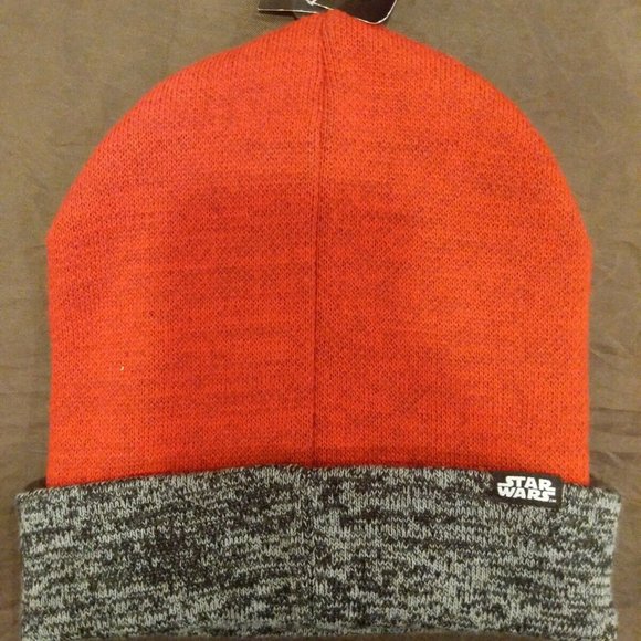 Star Wars Empire Strikes Back Beanie Hat. OSFM - Picture 2 of 3
